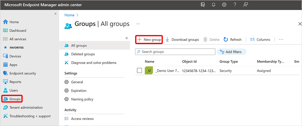 Create a dynamic device group containing your Cloud PCs Microsoft Docs