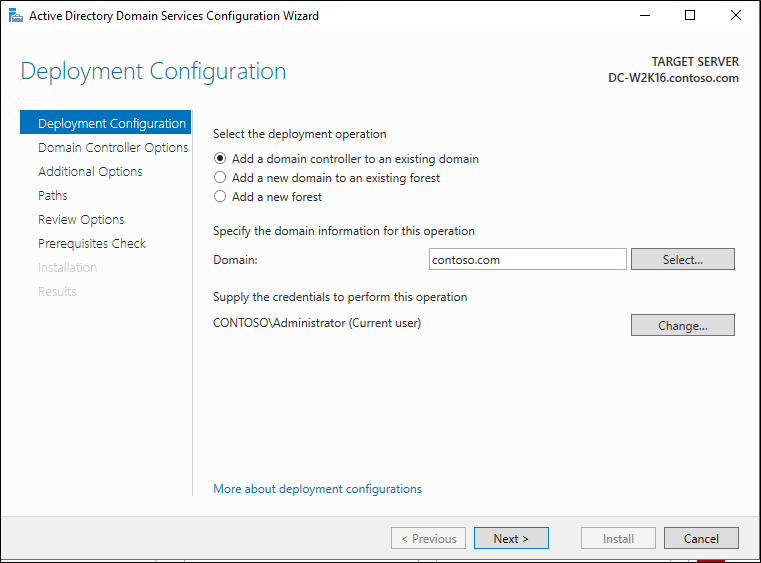 How to Upgrade a Domain Controller to Windows Server 2016 DirectDeals