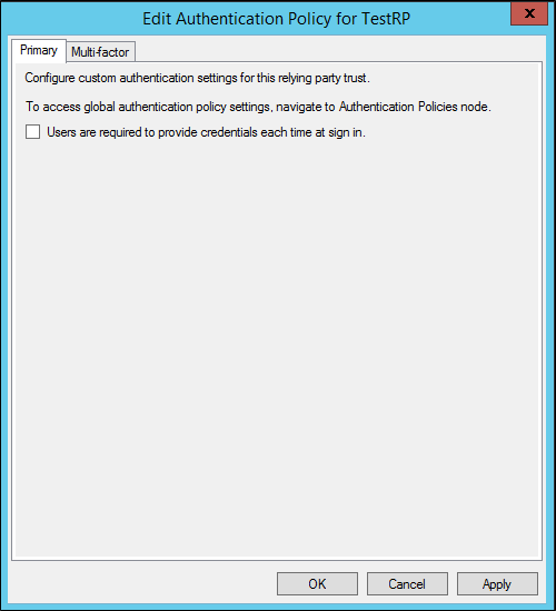 Configure Authentication Policies Microsoft Docs Configure Authentication Policies Microsoft Docs