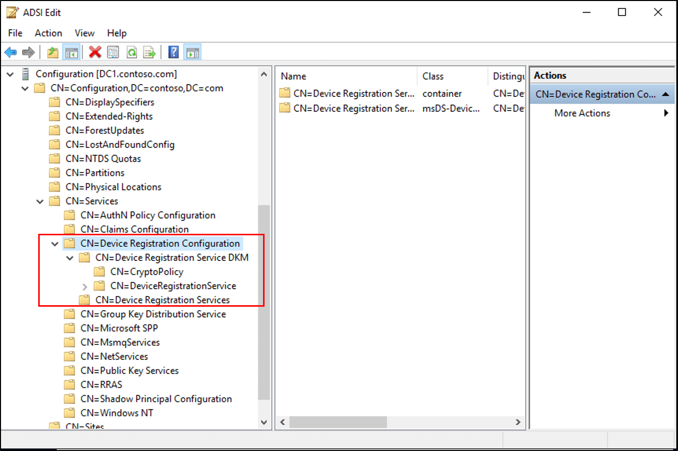 Configure Devicebased Conditional Access onPremises Microsoft Docs