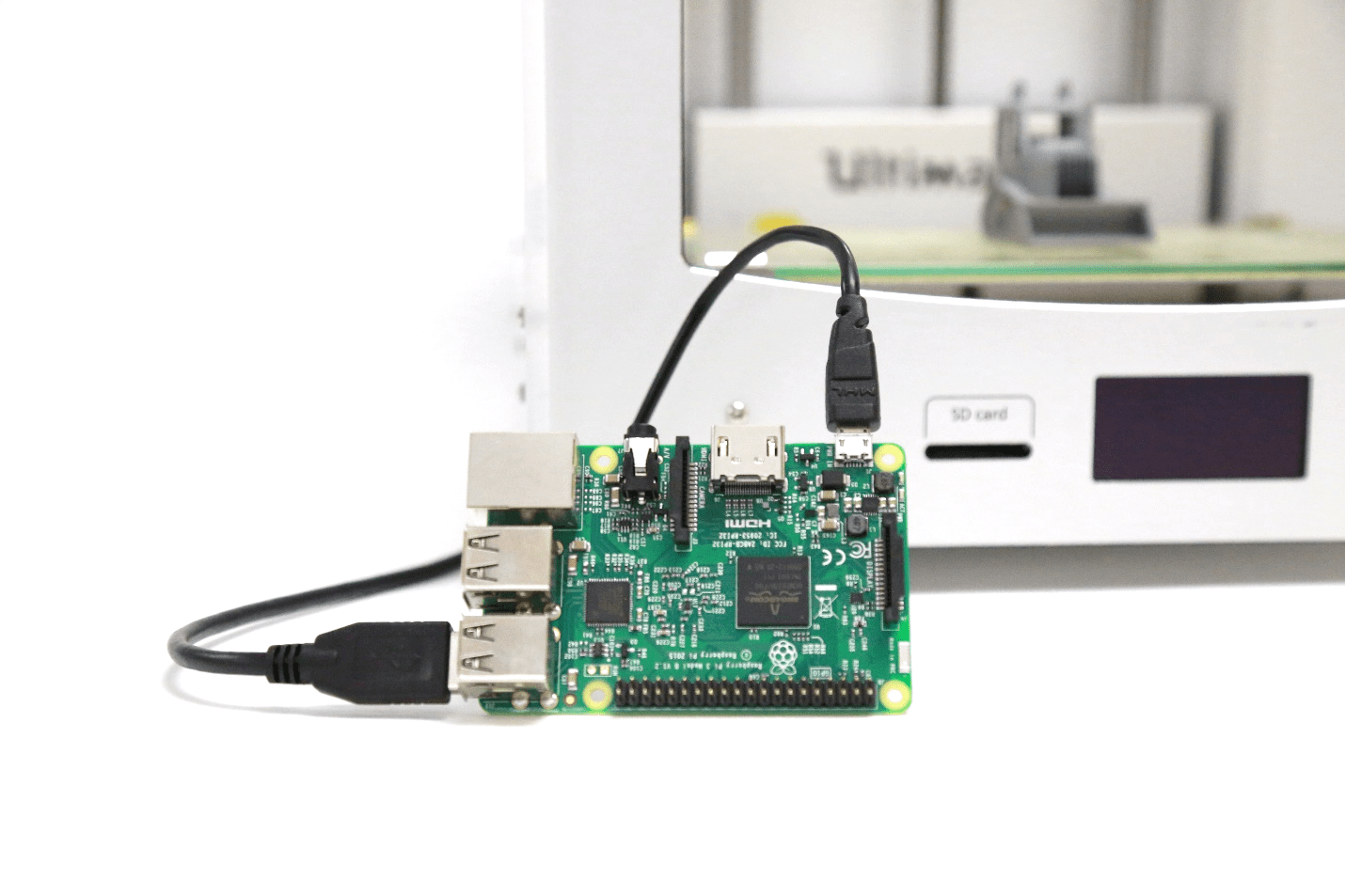Network 3D Printer with Windows 10 IoT Core Windows IoT Microsoft Docs