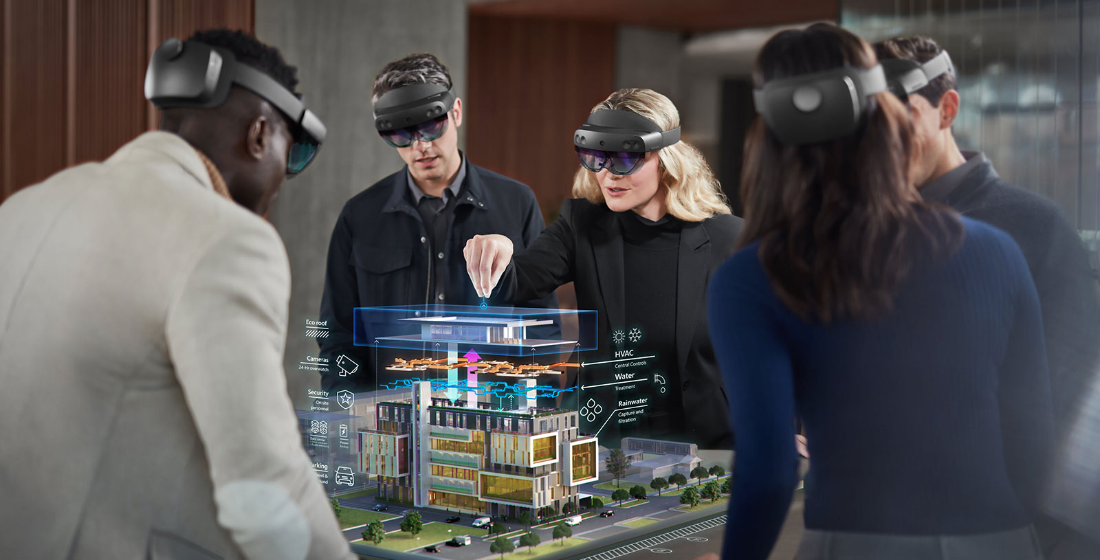 Mixed Reality Virtual Reality and Immersive Technology Guides at