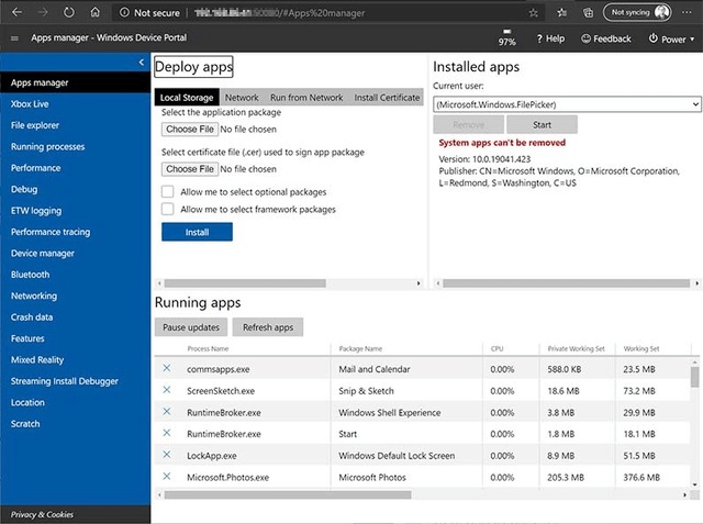 How to Fix the Issue Windows 10 Software Center Is.