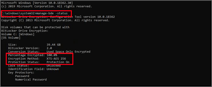 Sugerencias para la solución de problemas de directivas de BitLocker en