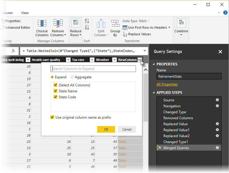 Power Bi Combine Sheets Printable Templates