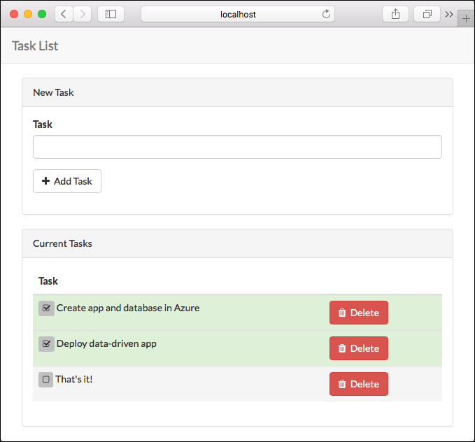 Tutoriel : Créer une application PHP (Laravel) avec un serveur flexible  Azure Database pour MySQL | Microsoft Docs
