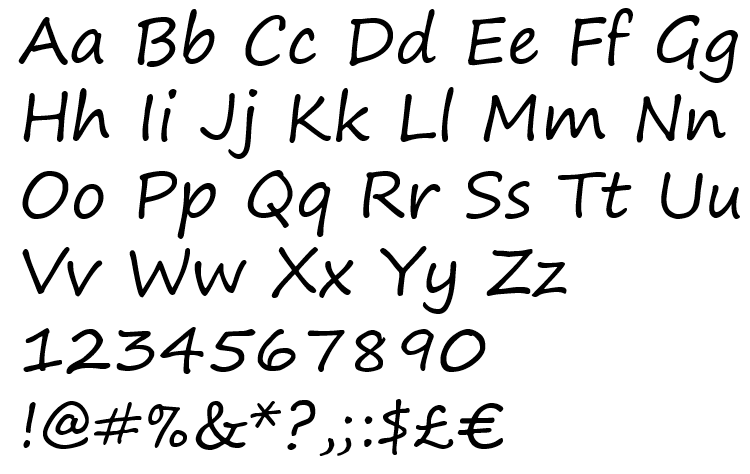 Segoe Print font family Typography Microsoft Docs