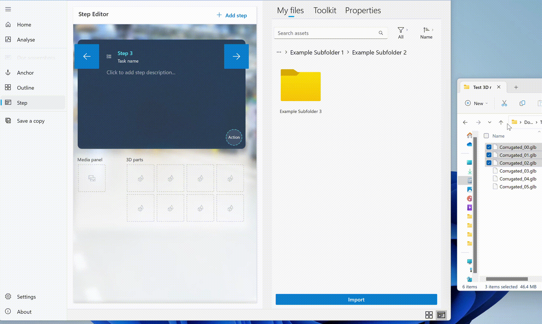 Compatibility between Dynamics 365 Guides solutions.