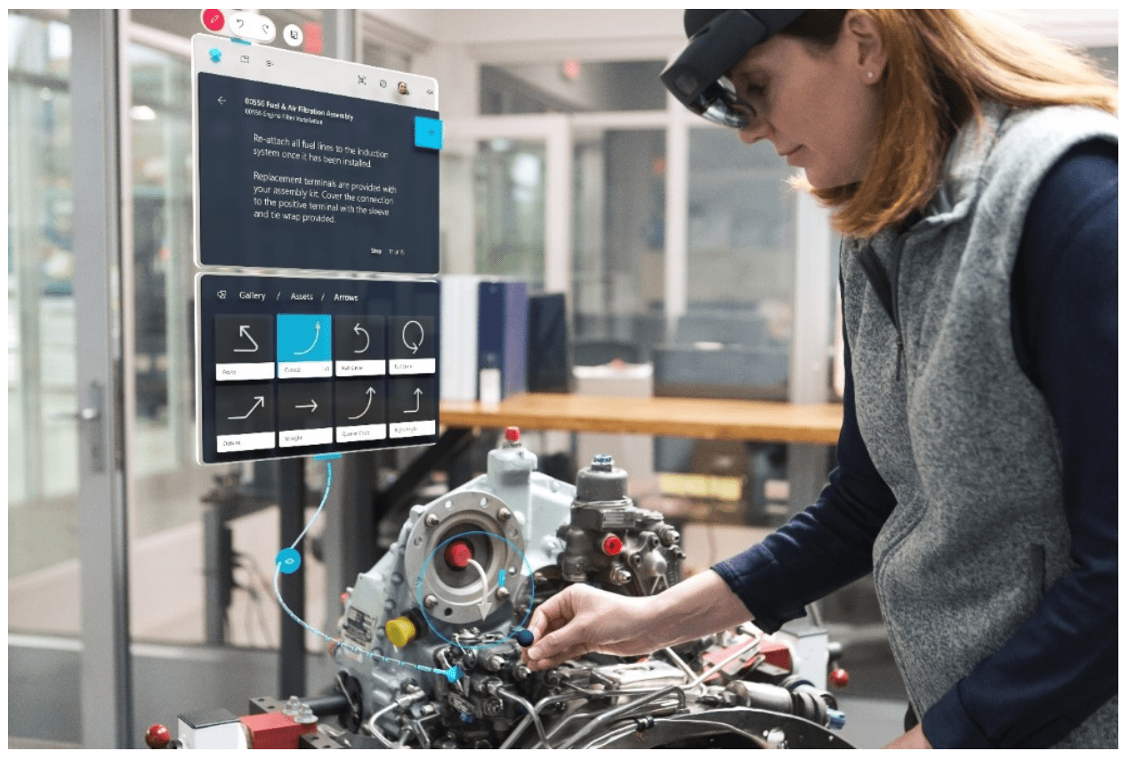 作成に関する概要Dynamics 365 Guides HoloLens アプリ Dynamics 365