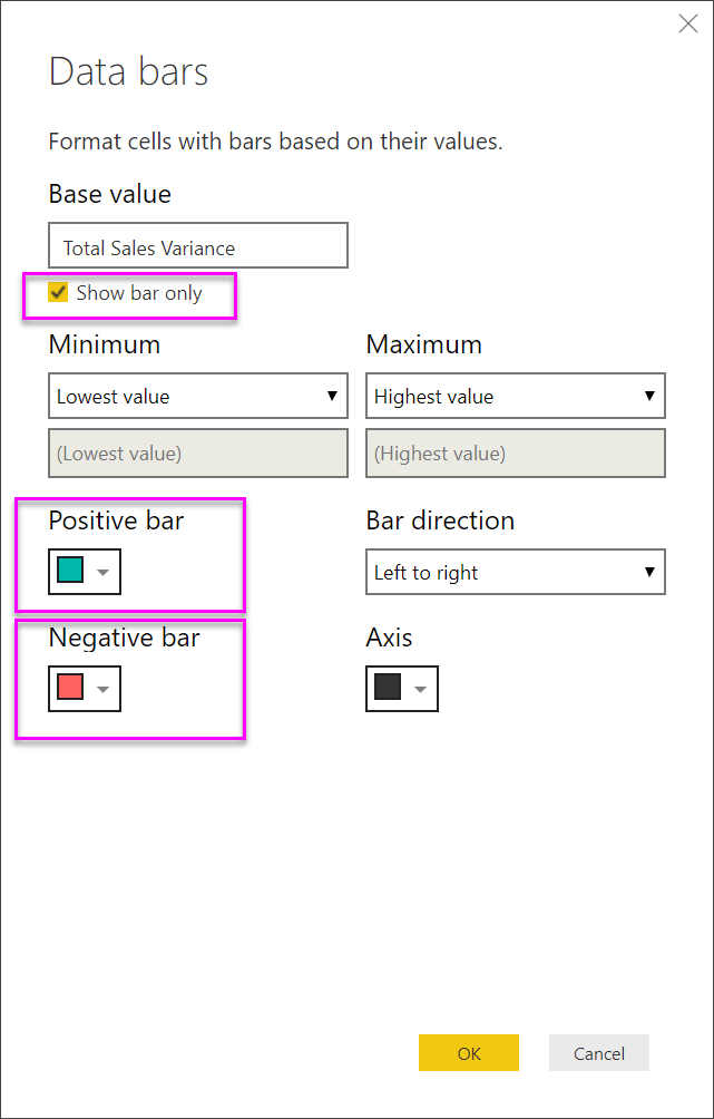 Power BI のレポートとダッシュボードでのテーブルの視覚化 Power BI Microsoft Docs