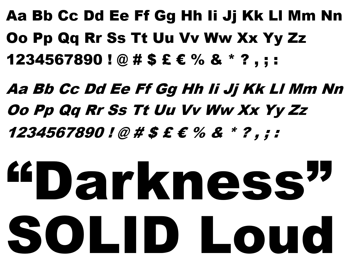 Arial Black font family Typography Microsoft Docs
