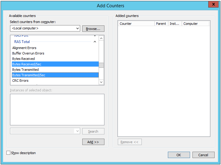 Connectivity with the vpn service is lost windows
