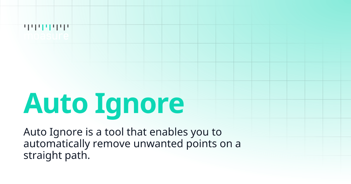 Auto Ignore Moasure User Guide