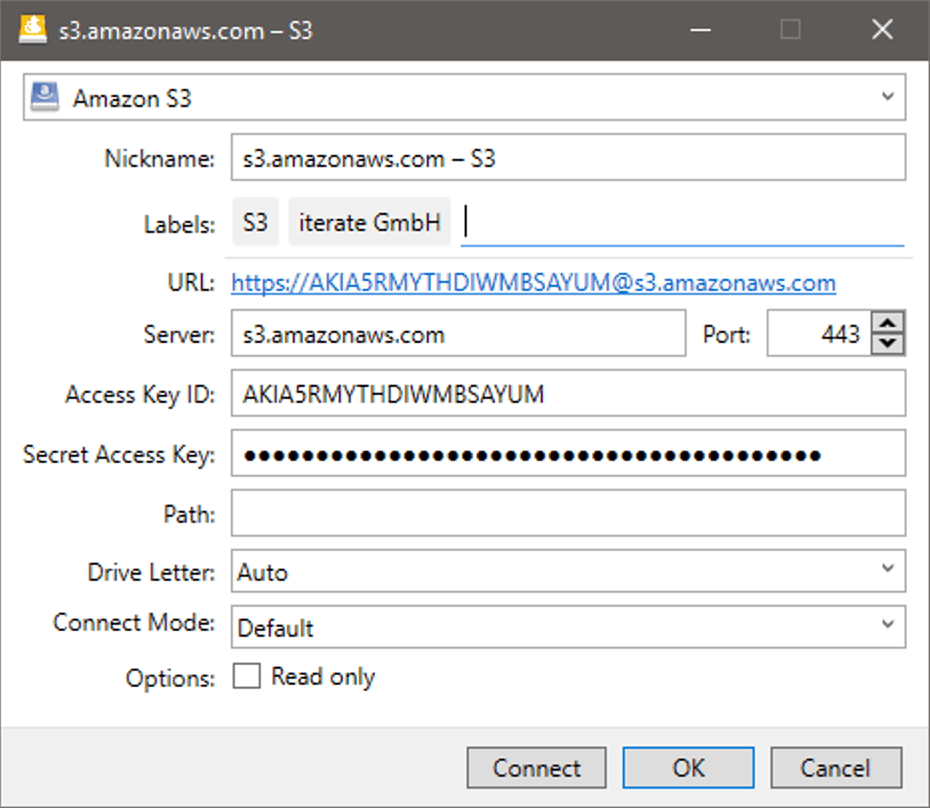 User Interface — Cyberduck Help documentation