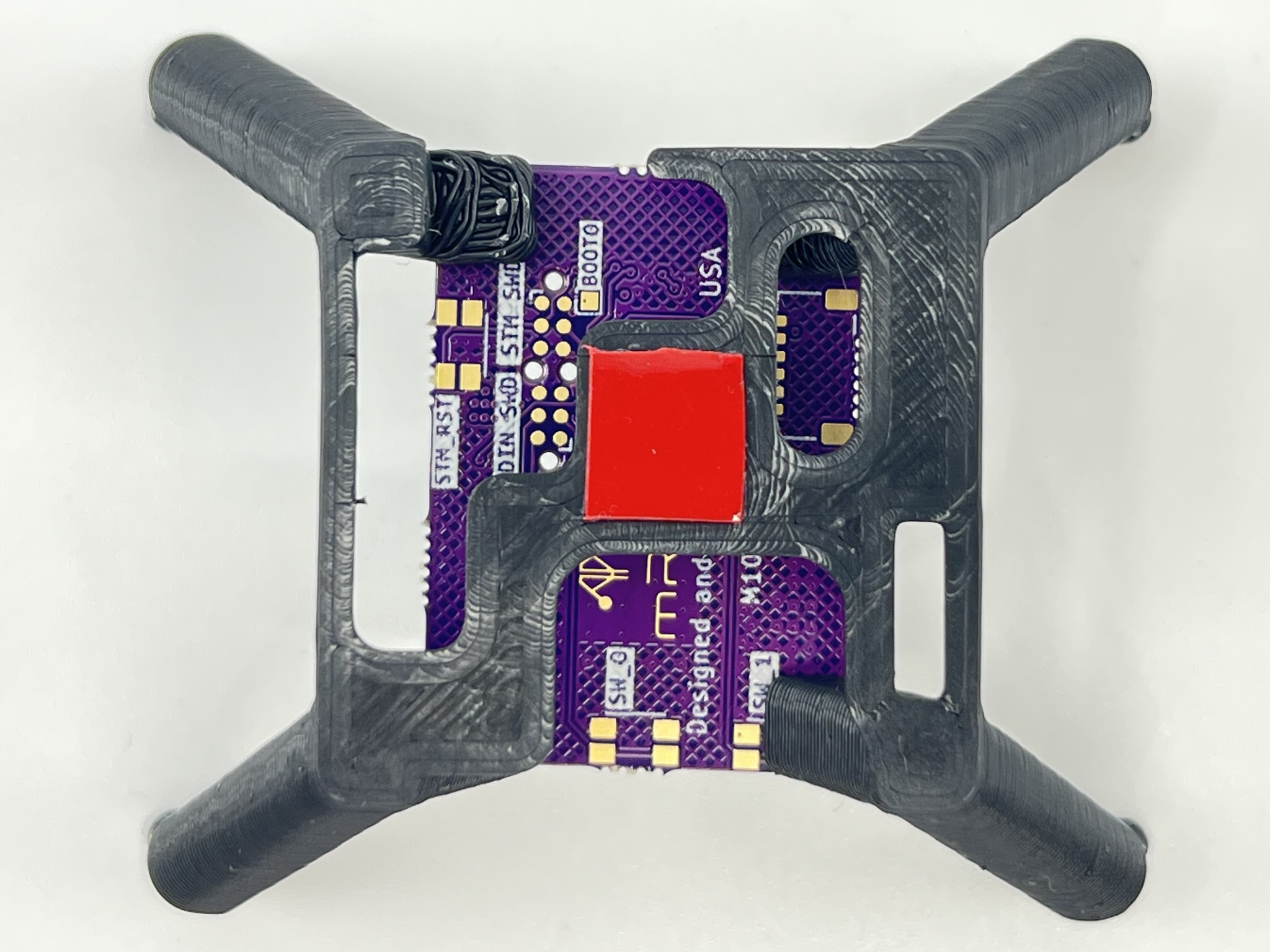 Quad Zero Kit Assembly Guide User Guides