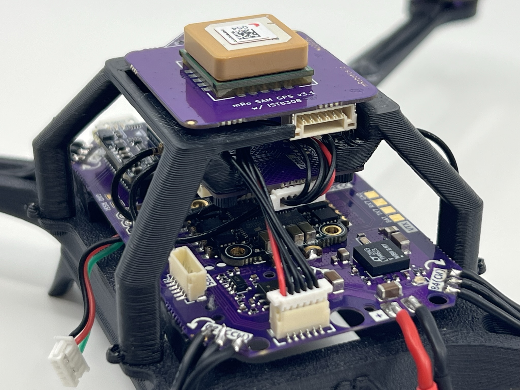 Quad Zero Kit Assembly Guide User Guides