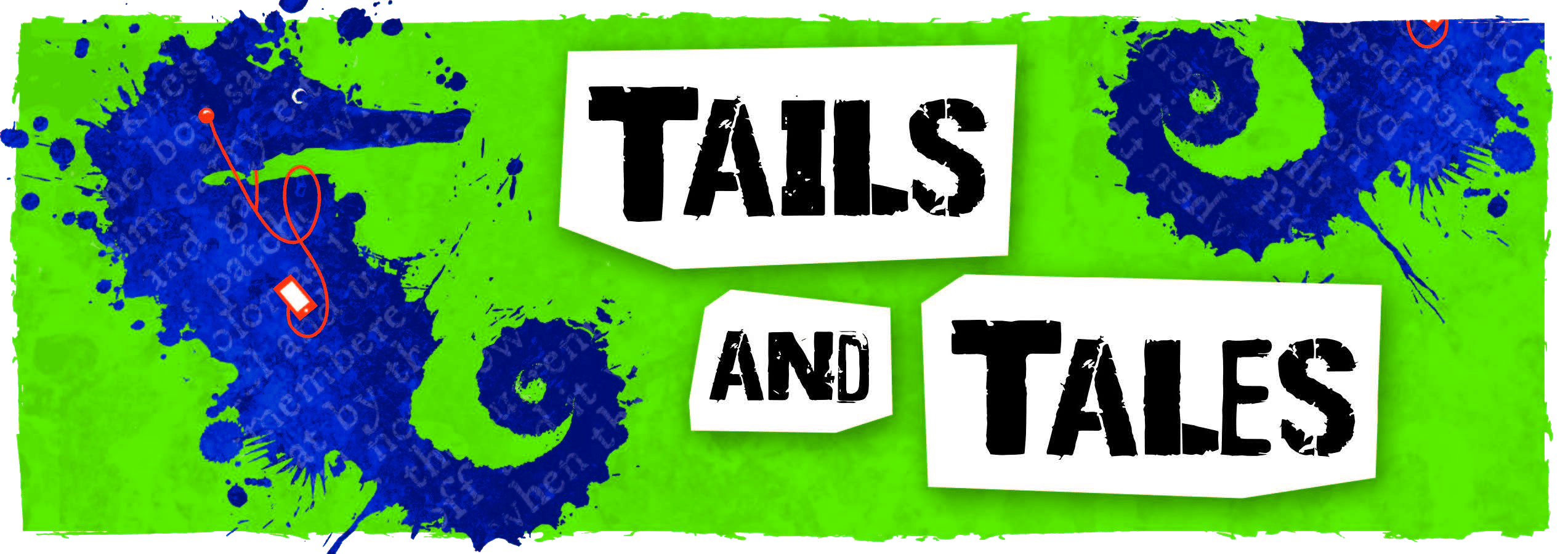 2021 Summer Reading Tails and Tales
