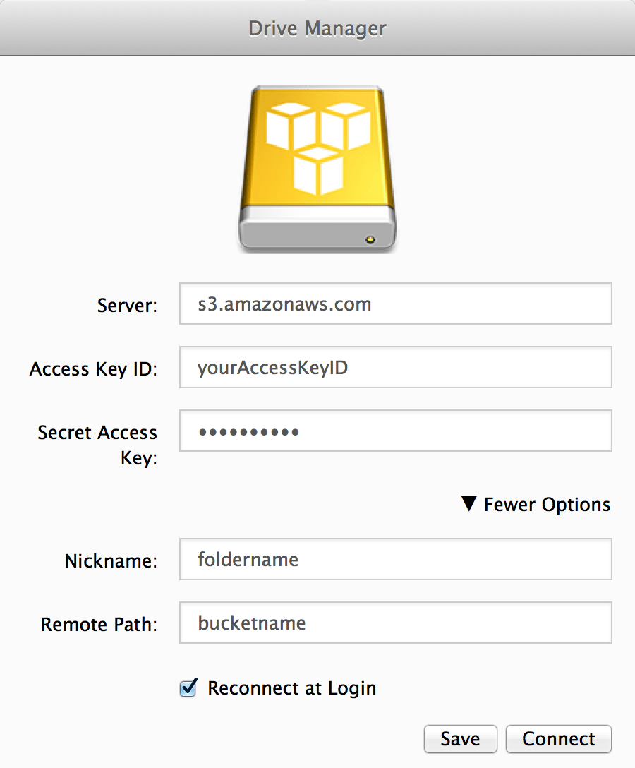 How To Use Amazon S3 For File Storage Mura Docs v6