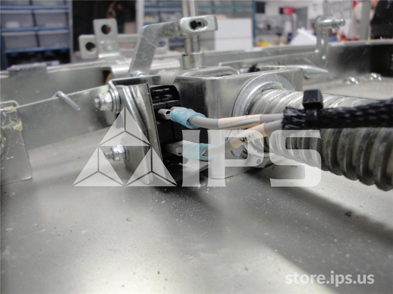 ABB / ITE / BBC ABB LIMIT SWITCH