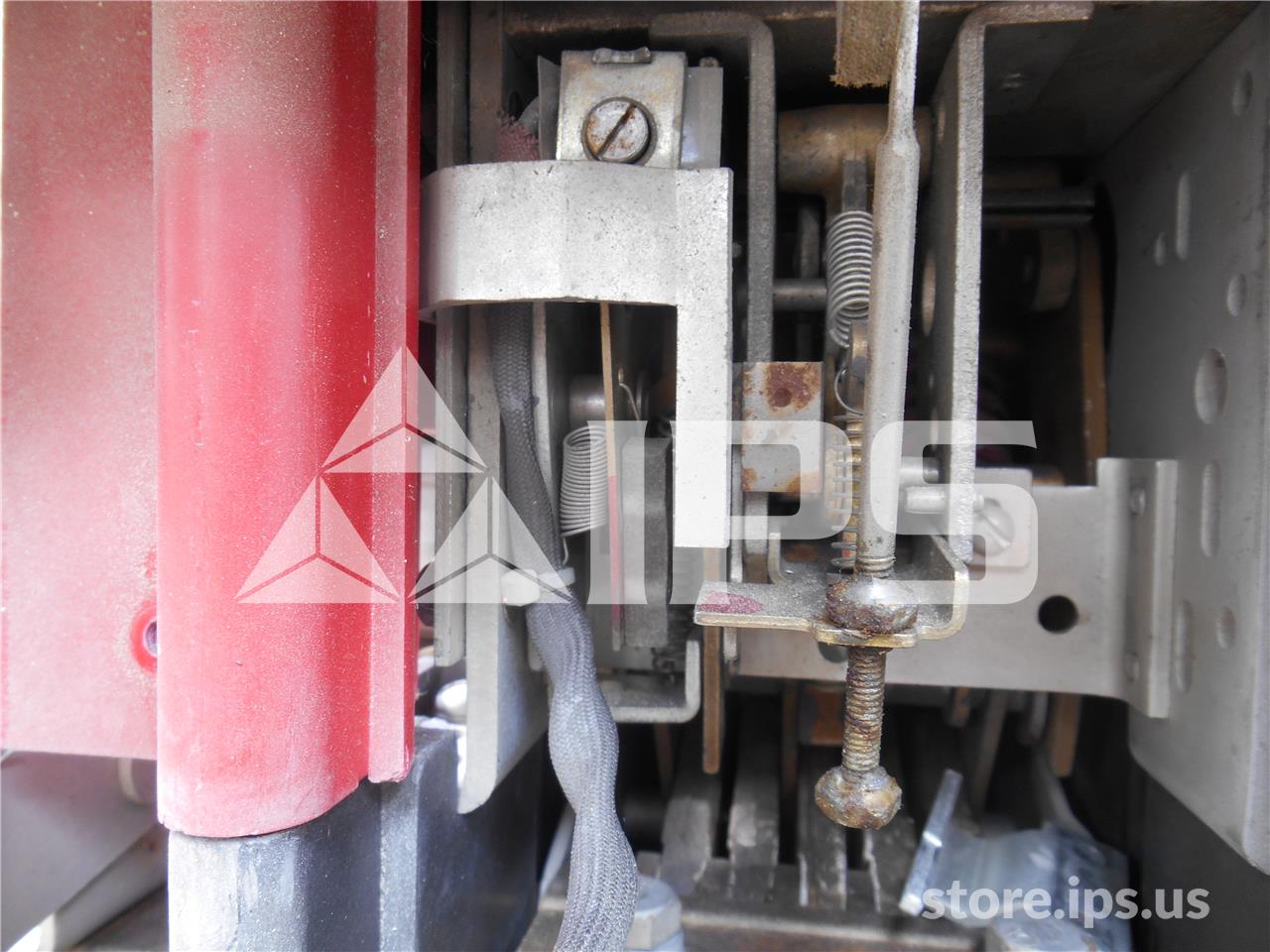 ET1 GE / General Electric 120VAC/ 125VDC SHUNT TRIP ASSEMBLY FOR HPC