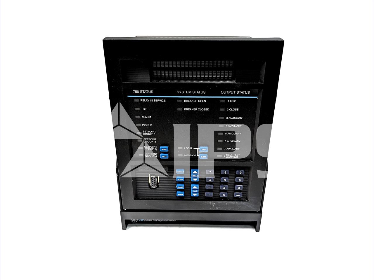 General Electric GE MULTILIN SR750 FEEDER MANAGEMENT RELAY