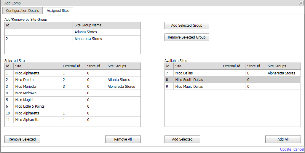 Aloha Online Ordering Working with Comps NCR Docs
