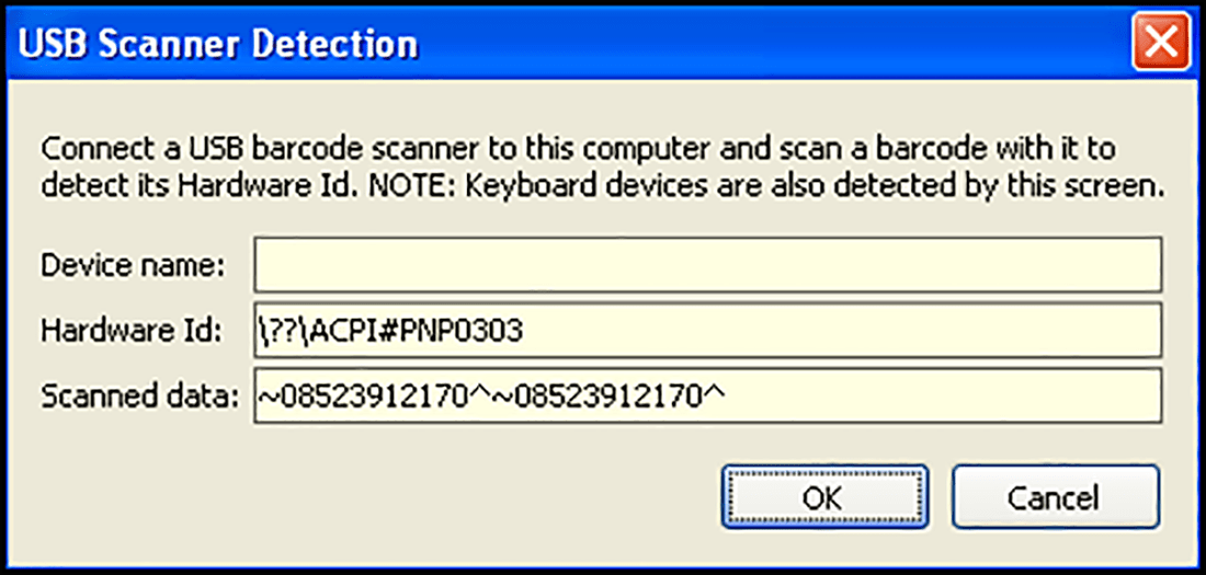Aloha Takeout Configuring bar code scanners in ATO NCR Docs