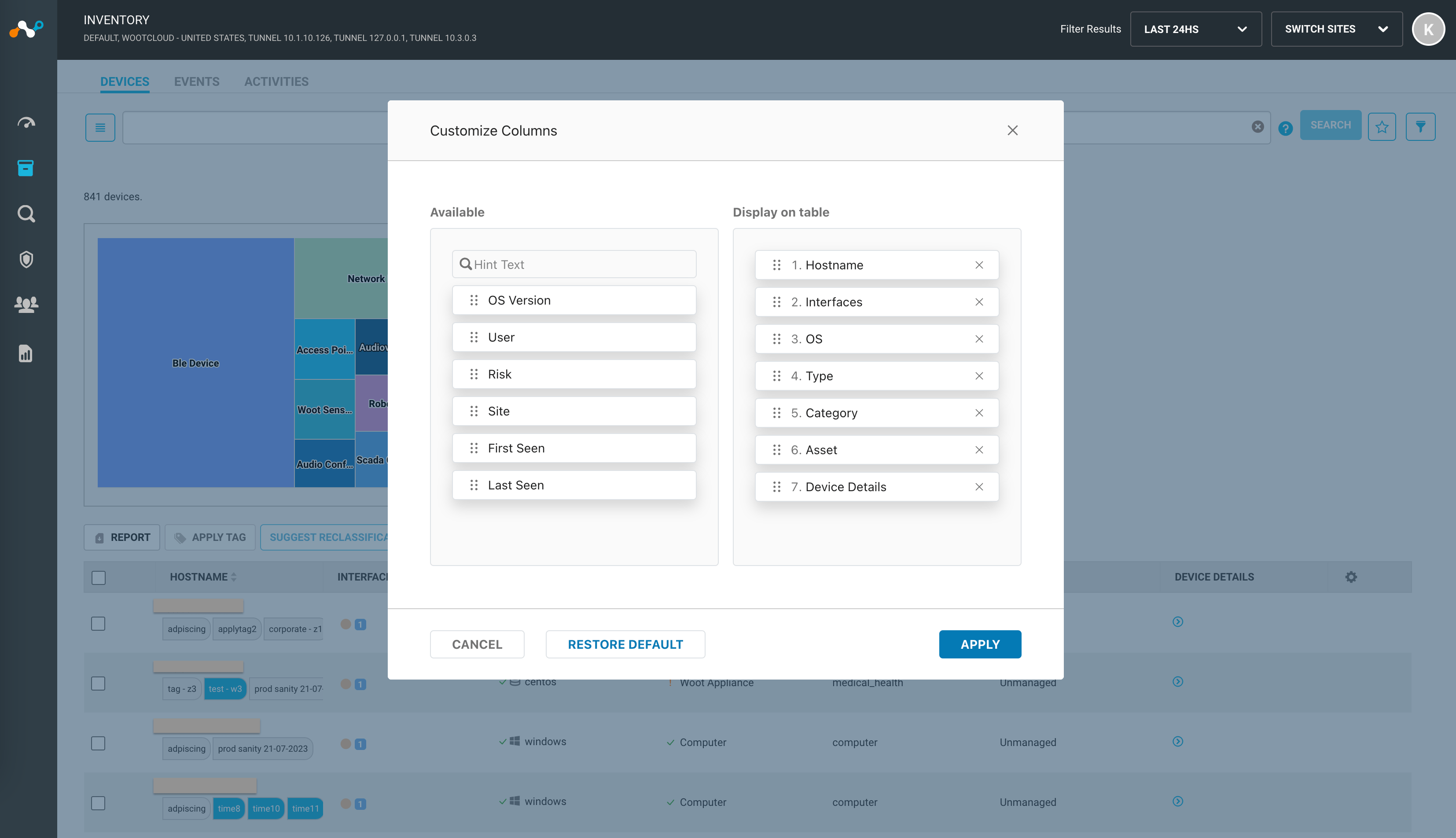 Device Intelligence Asset Inventory Netskope Knowledge Portal