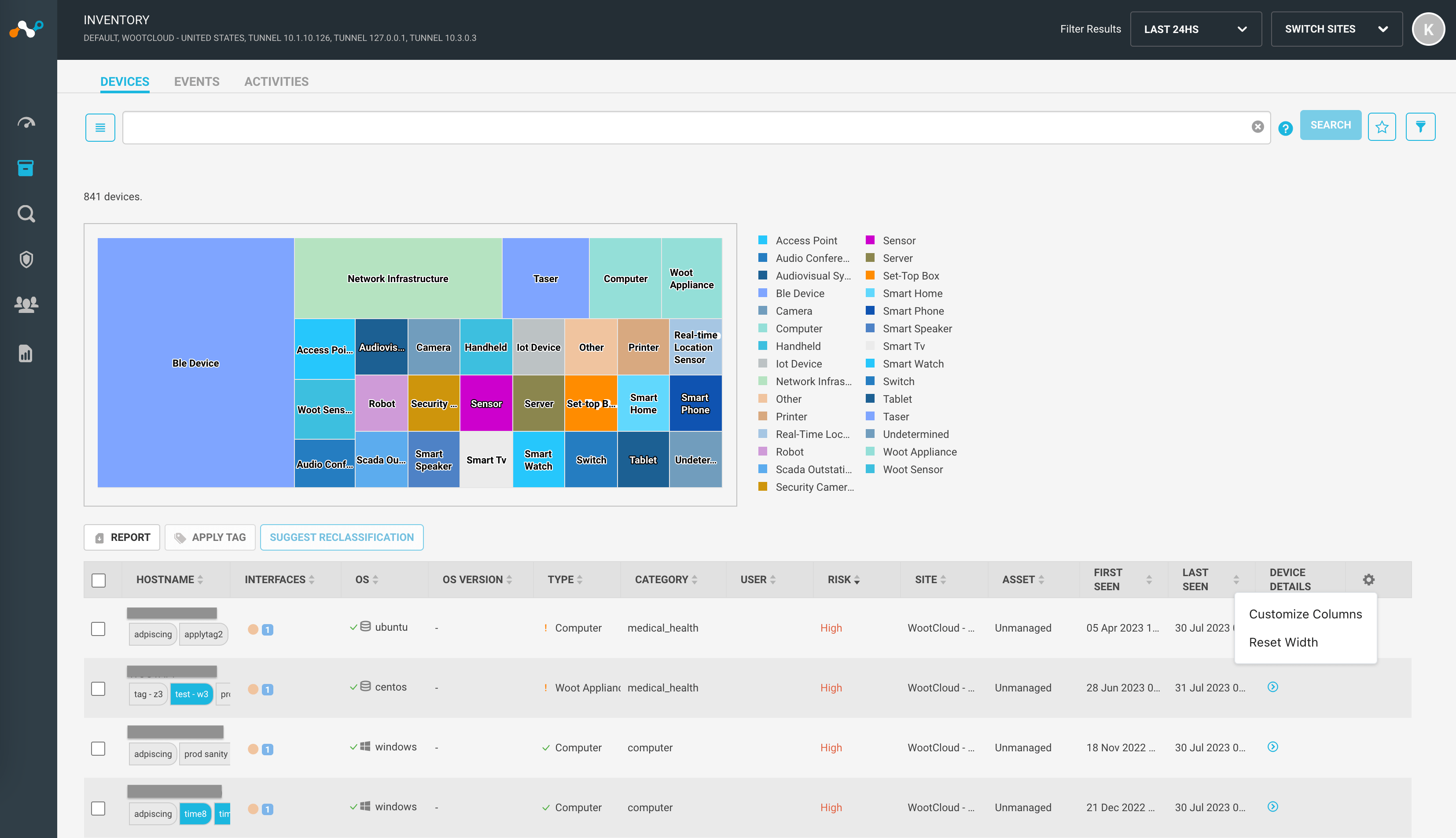 Device Intelligence Asset Inventory Netskope Knowledge Portal