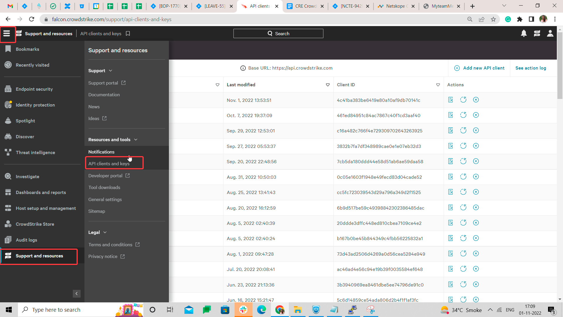 CrowdStrike Falcon Identity Protection Plugin for User Risk Exchange