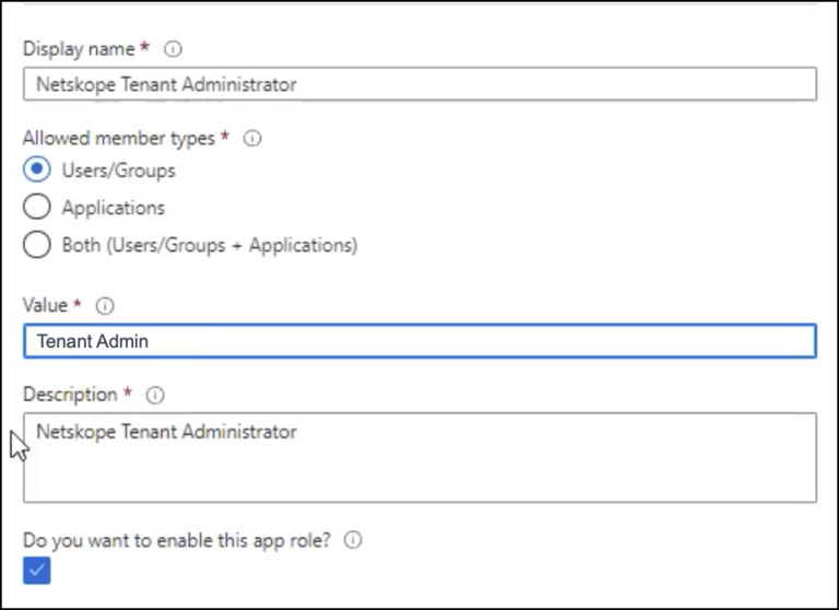 Netskope SSO with Azure AD Netskope Knowledge Portal