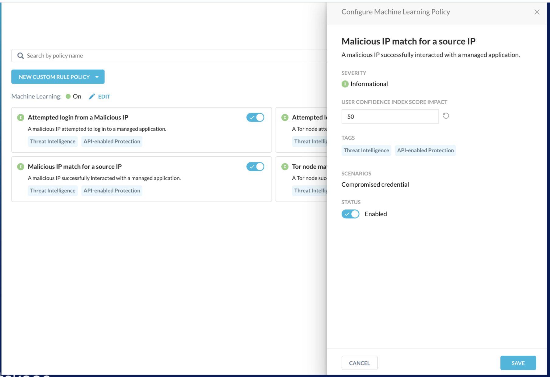 RuleBased Policies Netskope Knowledge Portal