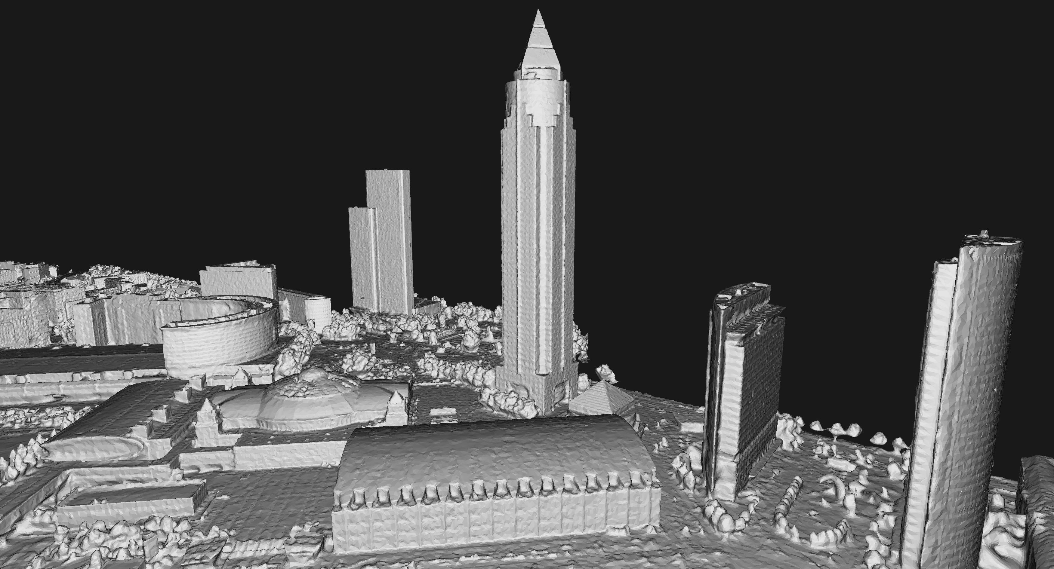 3D Mesh