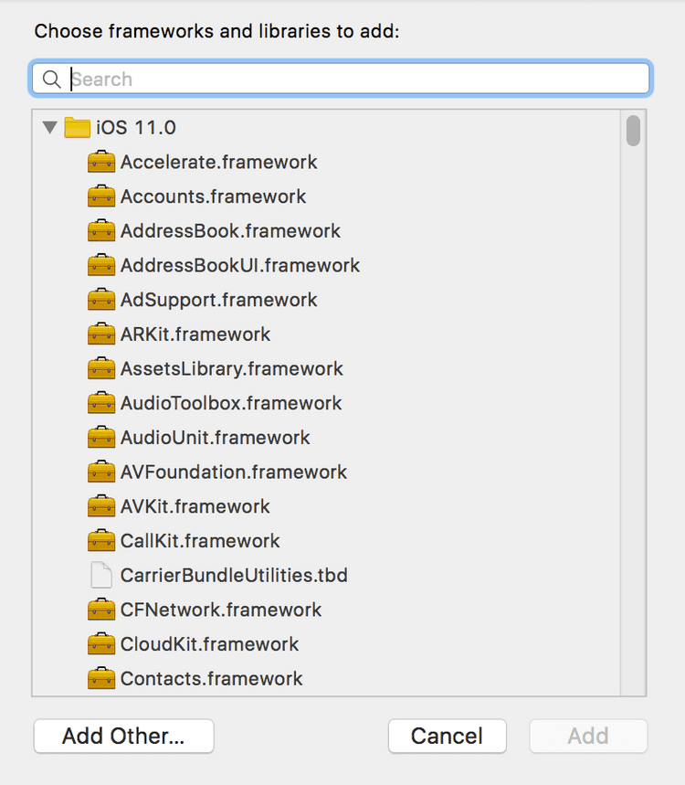 Implementation iOS React Native SDK Notificare Docs