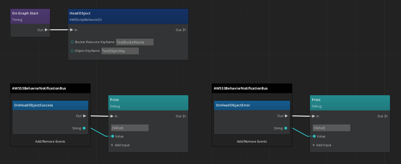 AWS Core Scripting Open 3D Engine