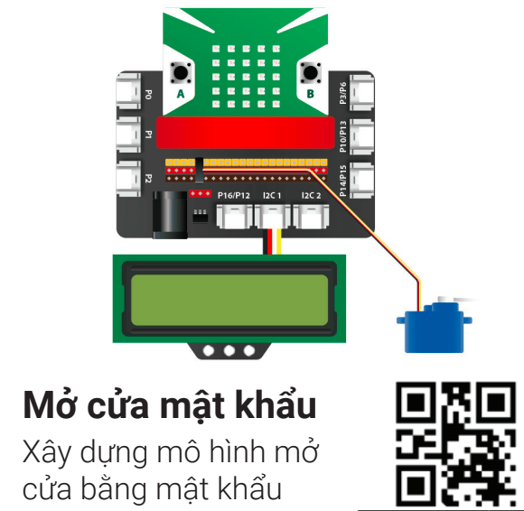 2. Grove shield Mạch mở rộng cho YoloBit — OhStem Education Wiki 2.0