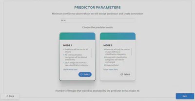 Predictor | ONESTEP AI