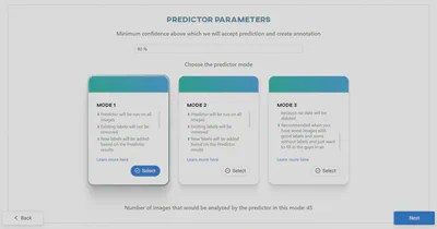 Predictor | ONESTEP AI