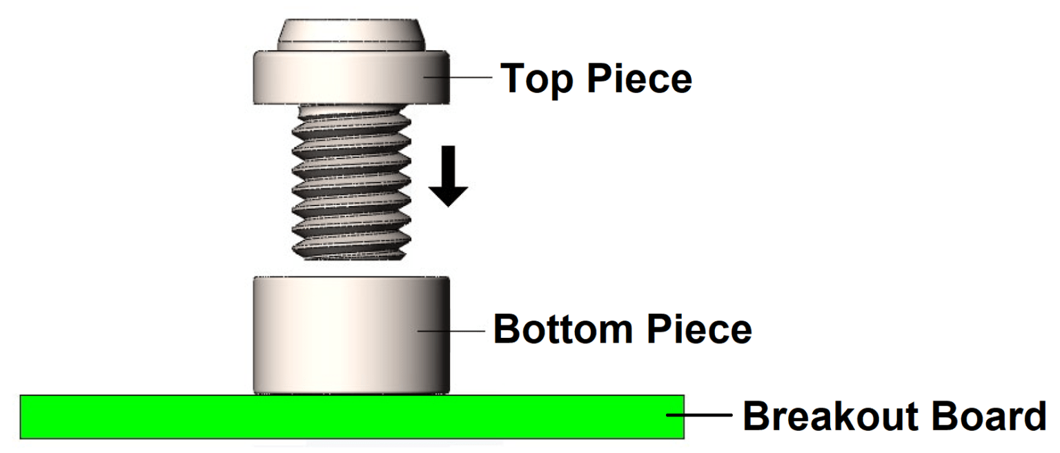 Jack Screw Instructions Opal Kelly Documentation Portal