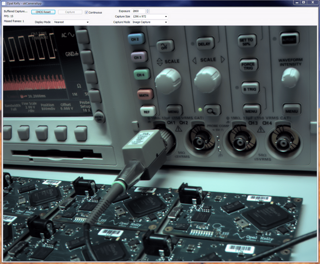 Leveraging Commerciallyavailable, Offtheshelf FPGA Boards and
