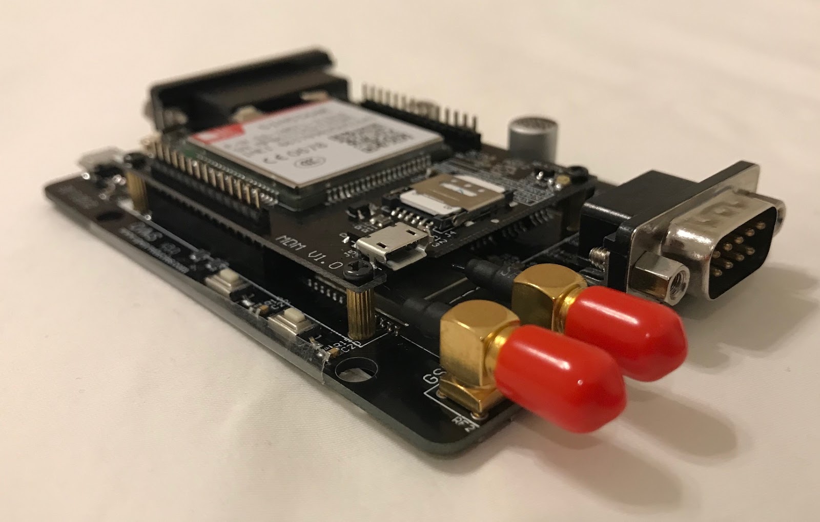 Components — Open Vehicles documentation