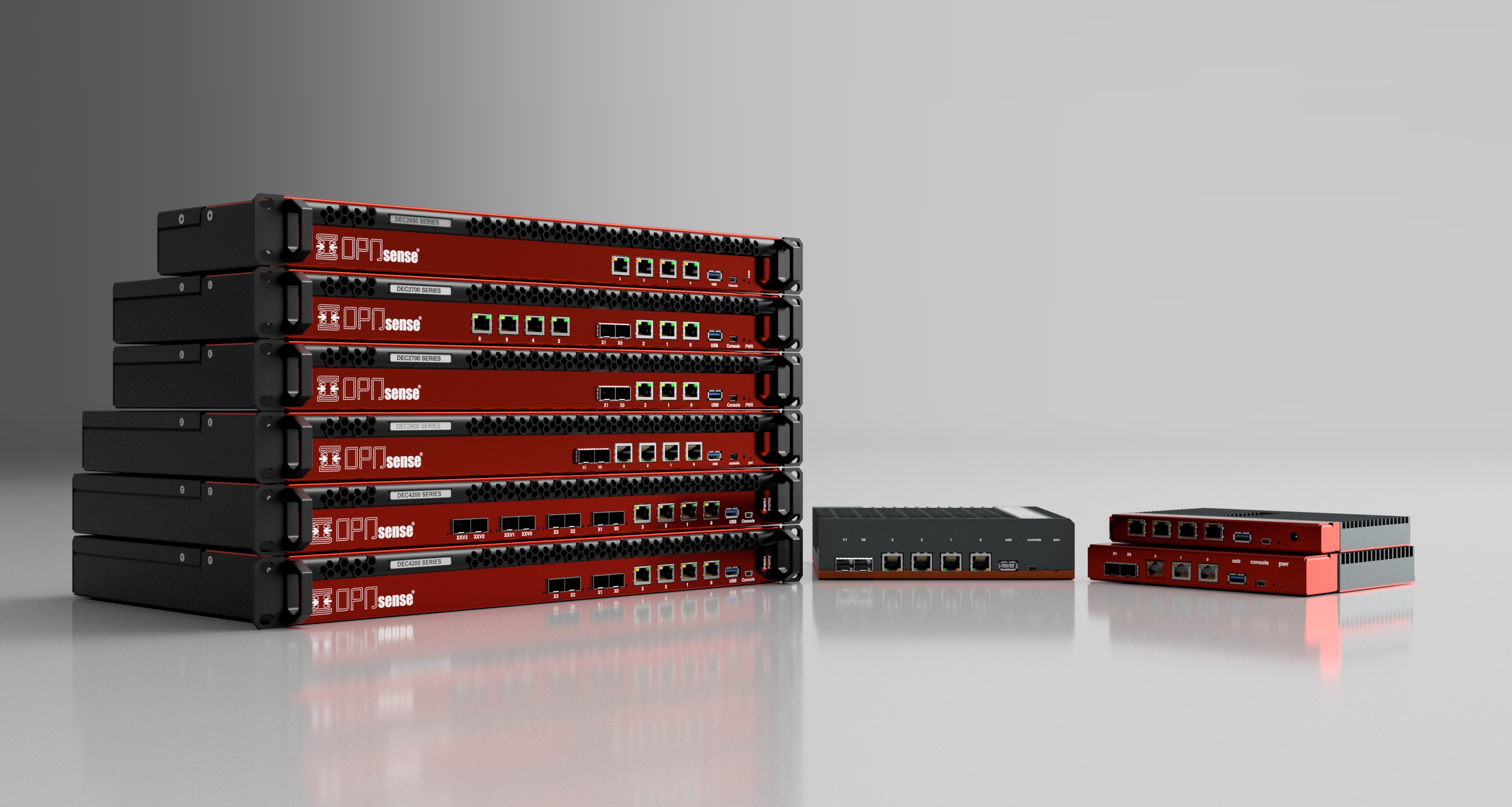 Official hardware — OPNsense documentation