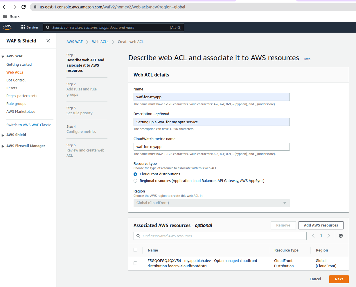 cloudfrontdistribution