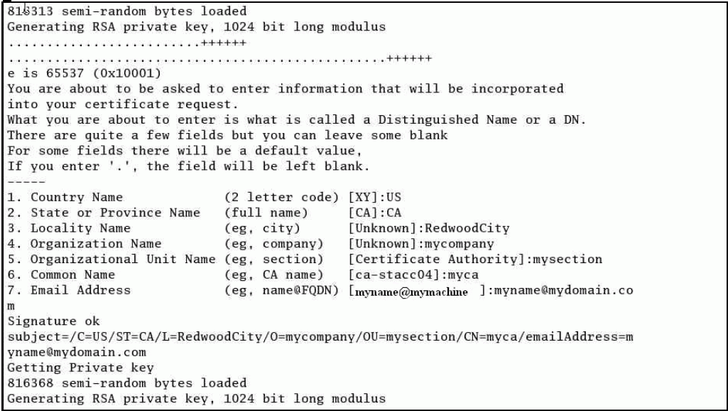Installing the Oracle AD4J Console