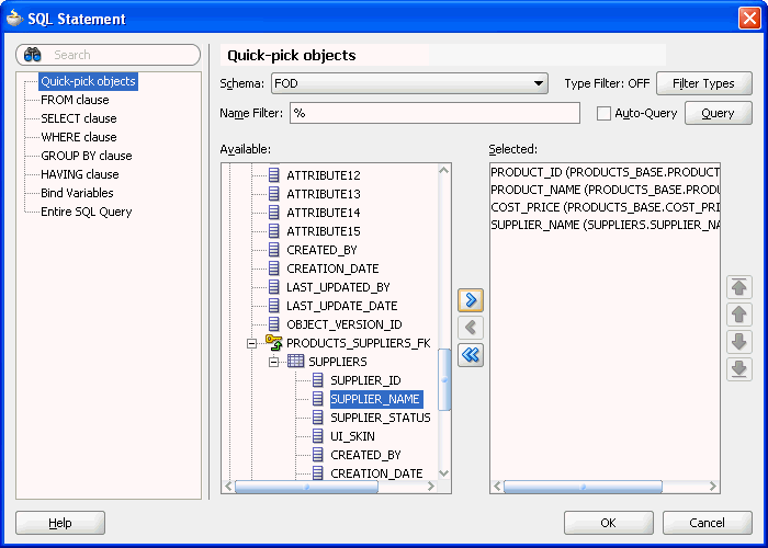 mihailkurlovich039 WEB BASED SQL QUERY BUILDER