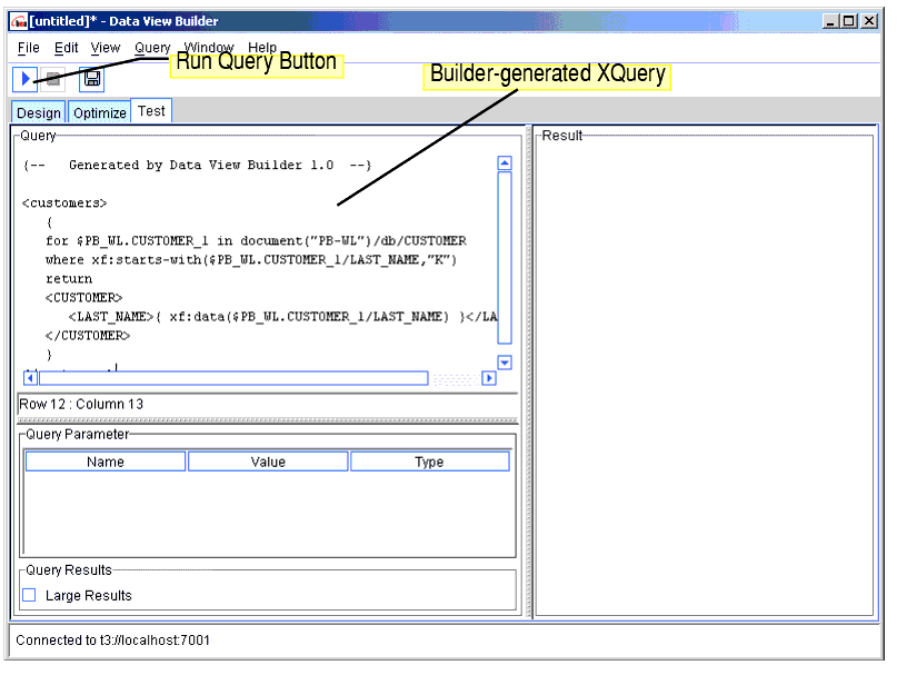 Examples of Simple Queries