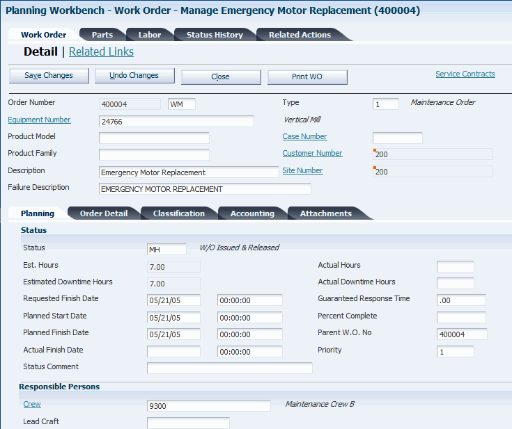Managing Crew Scheduling Managing Crew Scheduling