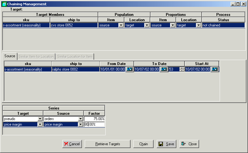 Oracle Demantra User's Guide