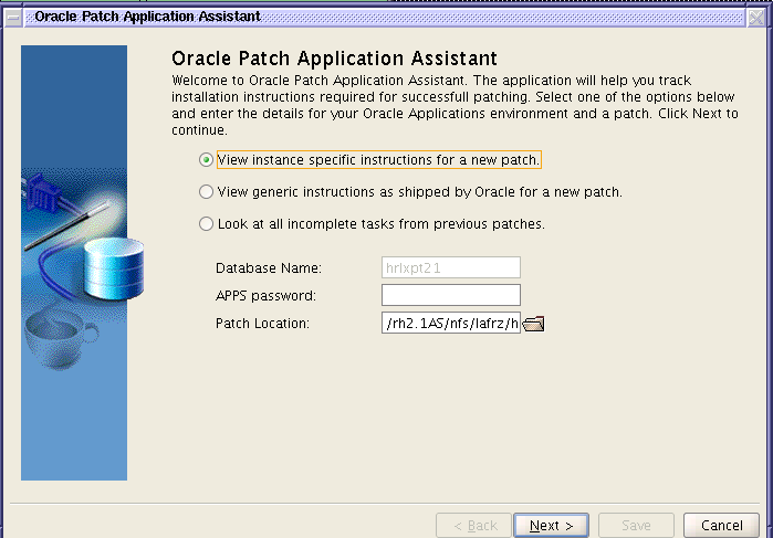 Oracle EBusiness Suite Patching Procedures