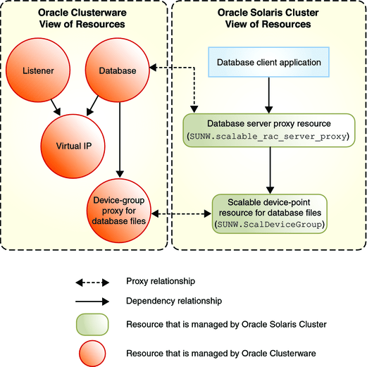Creating Resources for Interoperation With Oracle 10g, 11g